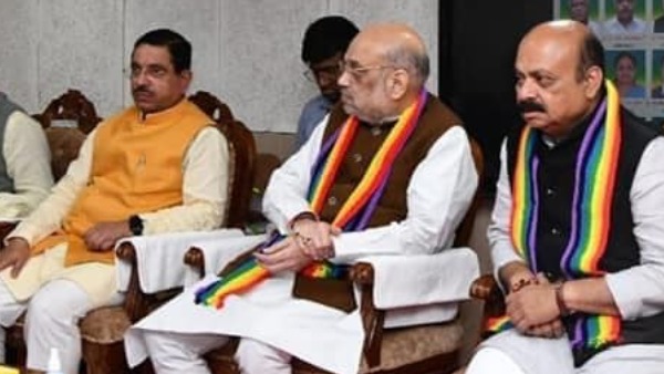 Pralhad Joshi Announced 10 Days Bhoot Vijay Abhiyan 