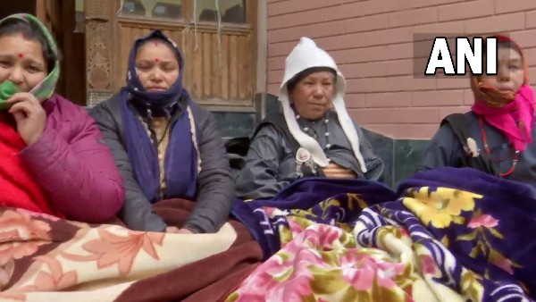 ಜೋಶಿಮಠದಲ್ಲಿ ಮಳೆ ಮುನ್ಸೂಚನೆ