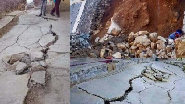  ಅಪಾಯದ ತಾಣಗಳಲ್ಲಿ ಸೇರಿದ ಉತ್ತರಕಾಶಿ 