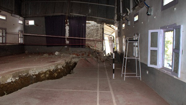 PMs Office called high-level meeting on Uttarakhands Joshimath issue