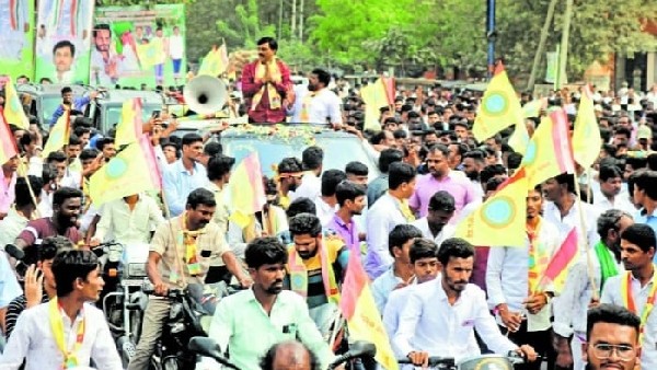  250 ಸದಸ್ಯರು ಕಲ್ಯಾಣ ರಾಜ್ಯ ಪ್ರಗತಿ ಪಕ್ಷಕ್ಕೆ ಸೇರ್ಪಡೆ