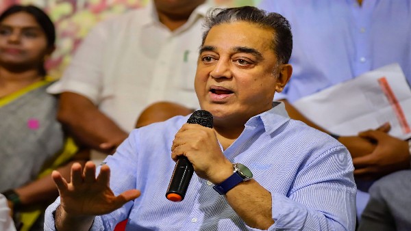 ನಾನೇಕೆ ಕಾಂಗ್ರೆಸ್ ಅಭ್ಯರ್ಥಿಯಾಗಬಾರದು ಎಂದ ಕಮಲ್ ಹಾಸನ್