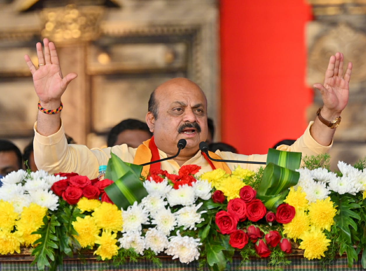  Legal Status Soon For Comprehensive Development Of Language Says CM Basavaraj Bommai