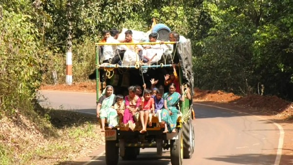  ಚಕ್ಕಡಿ ಗಾಡಿಗಳಿಗೆ ನಿರ್ಬಂಧ ಏಕೆ?