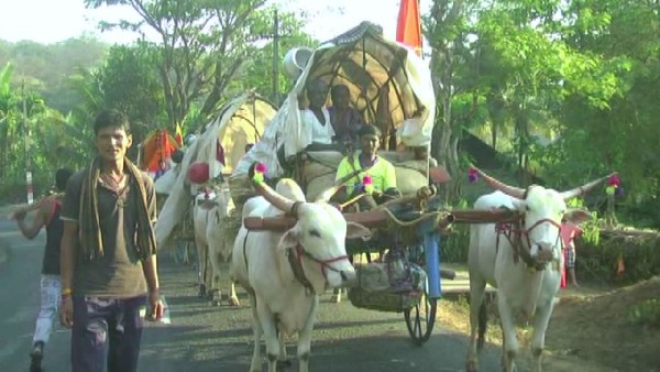  ಭಕ್ತರ ಅನೂಕೂಲಕ್ಕಾಗಿ ಬಸ್‌ ವ್ಯವಸ್ಥೆ