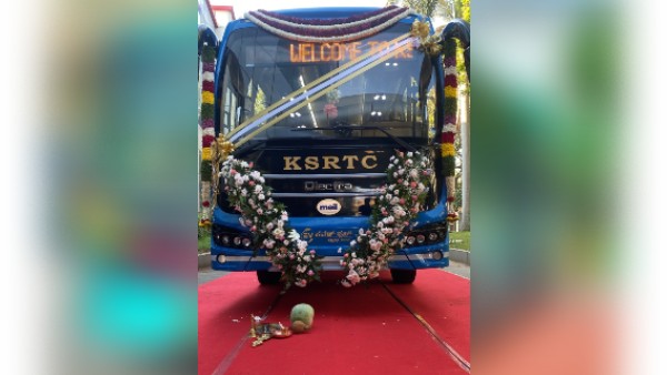 First E-Bus from Bangalore to Mysore: How many hours did it travel? Here is the information