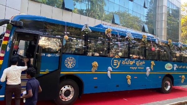 First E-Bus from Bangalore to Mysore: How many hours did it travel? Here is the information