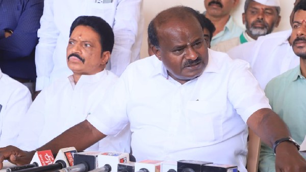 Only the JDS party will benefit the state Said HD kumaraswamy