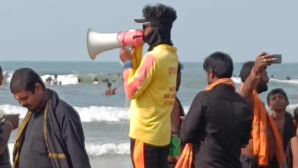 ಕುಡಿದ ಅಮಲಿನಲ್ಲಿ ಲೈಫ್‌ಗಾರ್ಡ್ ಮೇಲೆ ಹಲ್ಲೆ