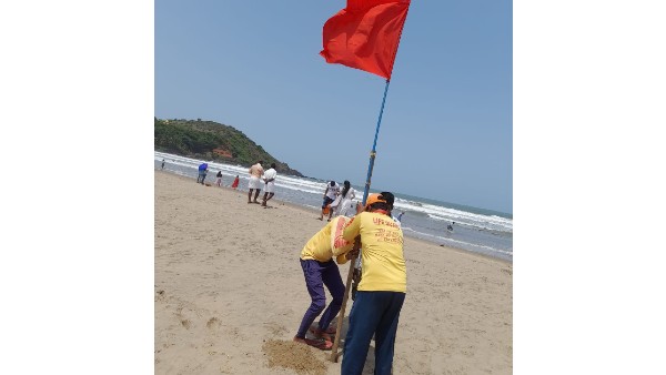 ಲೈಫ್ ಗಾರ್ಡ್ ಮೇಲೆ ಹಲ್ಲೆ: ದೂರು ದಾಖಲು