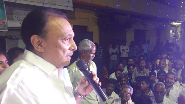 ವಿಜಯನಗರ ಎಂ. ಕೃಷ್ಣಪ್ಪ (ಕಾಂಗ್ರೆಸ್)