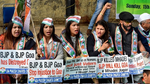 ಮಹದಾಯಿ ವಿವಾದದ ಹಿಂದಿನ ಕಾರಣವೇನು..?