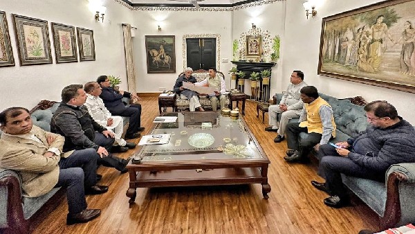 Mahadayi river water dispute will be resolved soon: Minister Gajendra Singh Shekhawat