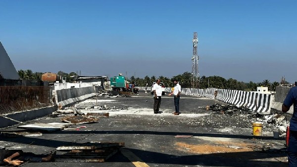 Bengaluru Mysuru Expressway: Mandya Bypass Road opened for traffic 