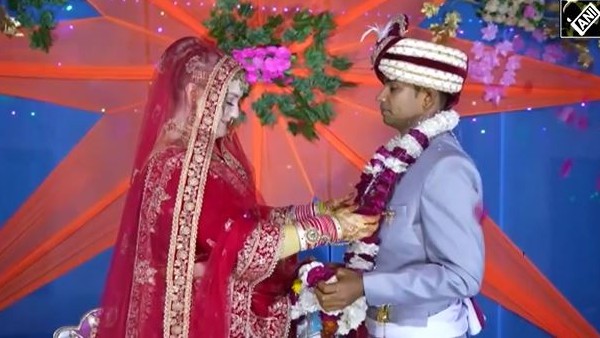 Facebook love: Swedish woman Marry Uttar Pradesh Man