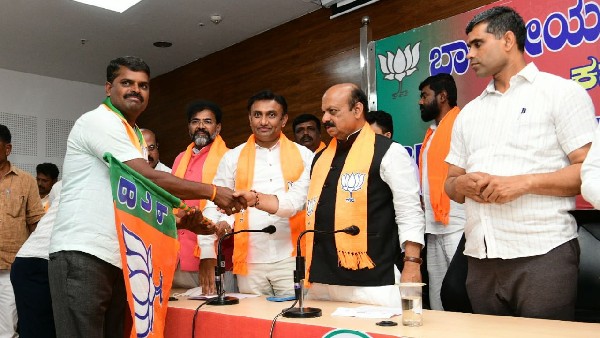 The Blessings Of The People BJP Will Win With A Clear Majority Says Basavaraj Bommai