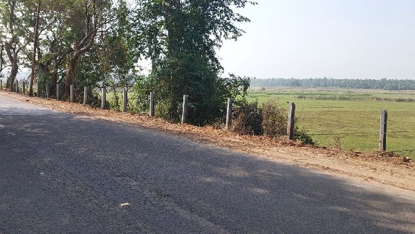  ಹೊಂಗನೂರು ಗ್ರಾಮದಲ್ಲಿ 900 ಮೀಟರ್ ಬ್ಯಾರಿಯರ್ ಕಳವು