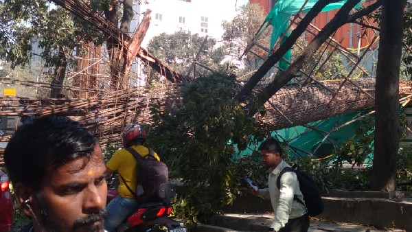 Metro PIllar Collapse: CM Basavaraj Bommai announces rs 10 lakh compensation 