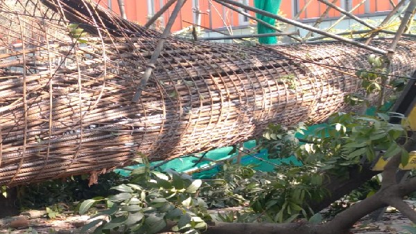 CM reaction to Bengaluru Metro PIllar Collapse Incident says We will announce compensation soon