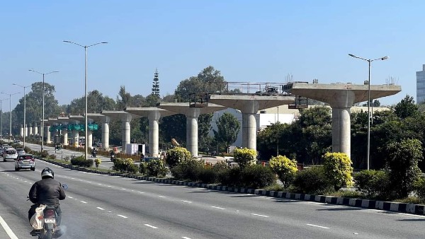 Namma Metro Pillar Mishap: Construction Work Stopped, BMRCL Moves to Adopt SOP Procedure
