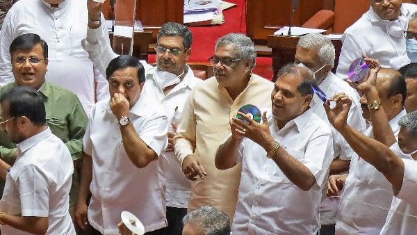  ಕರ್ನಾಟಕದಲ್ಲಿ ಯಾತ್ರೆಗಳ ಸರಣಿ