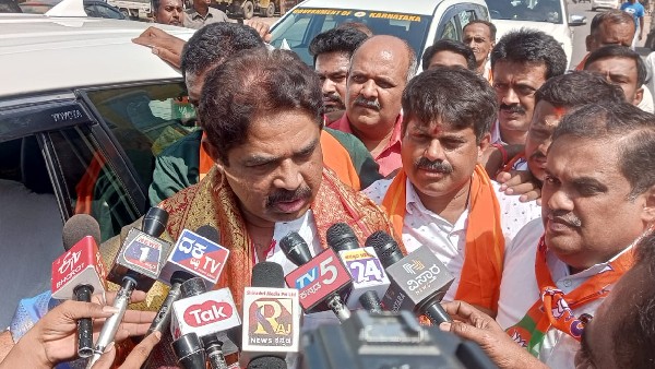 I will solve the problems of farmers: R. Ashok promise