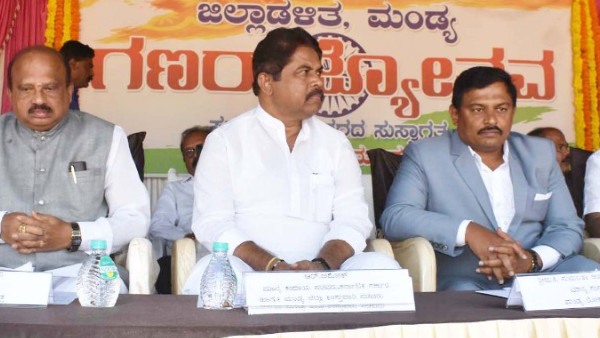 BJP Contact with Sumalatha: R Ashok