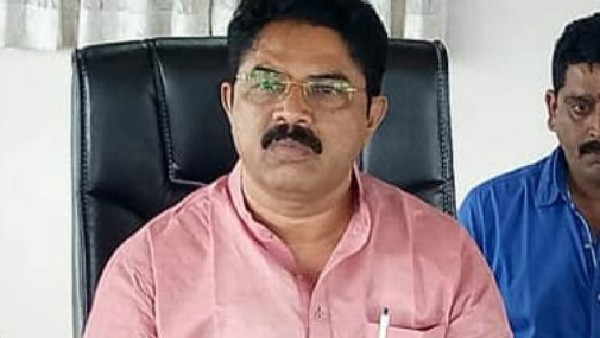  ಬಿಜೆಪಿ ನಾಯಕರ ನಡುವೆ ಮುನಿಸು? 