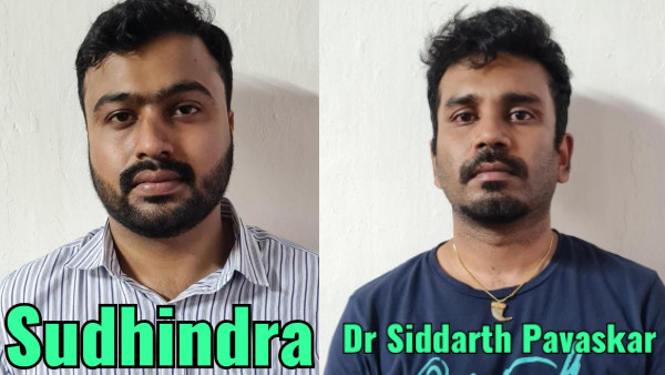 Drugs case: Again Seven students, two doctors arrested