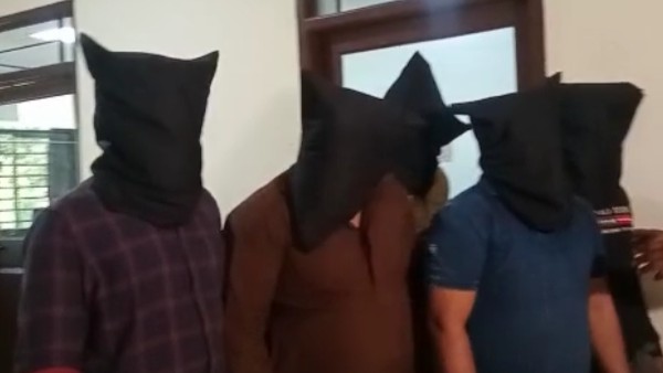  ಪೊಲೀಸರ ಮೇಲೆಯೇ ಹಲ್ಲೆಗೆ ಯತ್ನ