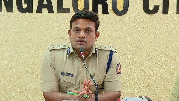Mangaluru drugs Case: lawyer outrage against Police Commissioner