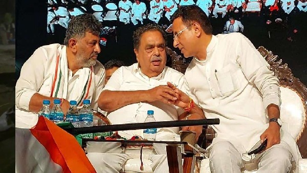  ಬಿಜೆಪಿ ಸರ್ಕಾರದ ವಿರುದ್ಧ ಡಿ.ಕೆ.ಶಿ ವಾಗ್ದಾಳಿ