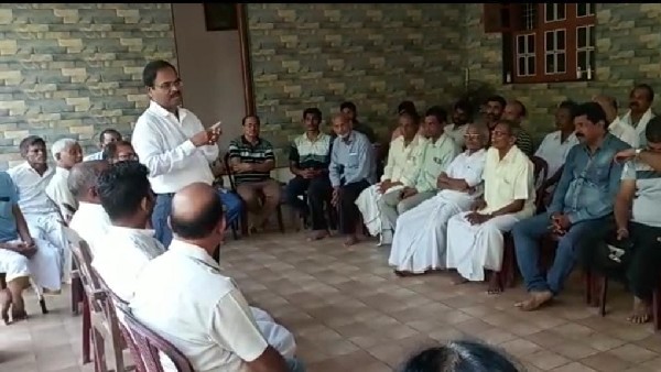  2,000 ಜನರಿಗೆ ಊಟದ ವ್ಯವಸ್ಥೆ