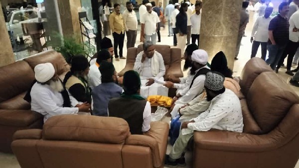 Congress Muslim Leaders United for Demanding More Tickets