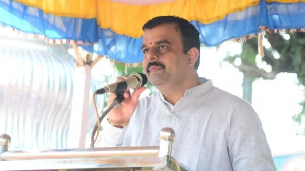 Pramod Muthalik to contest from karkala in upcoming karnataka assembly elections 