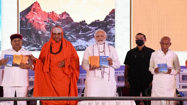 Siddeshwara Swamiji was well connected with Mysuru, here see details