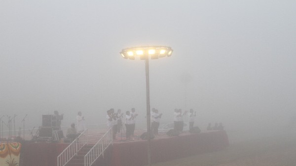 ಸಂಜೆಯಾಗುತ್ತಿದಂತೆ ಮೈ ಕೊರೆಯುವ ಚಳಿ