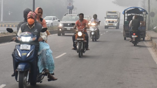 ಮೈಸೂರು ಭಾಗದಲ್ಲಿ ಹೆಚ್ಚಿದ ಚಳಿ