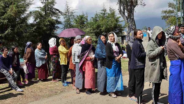 Nagaland Assembly Election Date 2023: Polling on February 27, counting of votes on March 2