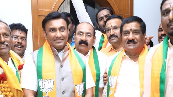 Congress Faced Defeat Wherever Priyanka Gandhi Went Places, Says Dr.K Sudhakar 