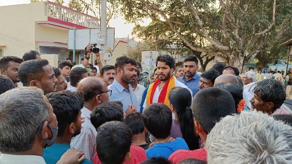 ರಾಮನಗರ ಭೂಮಿಯಲ್ಲಿ ಒಂದು ಶಕ್ತಿ ಇದೆ