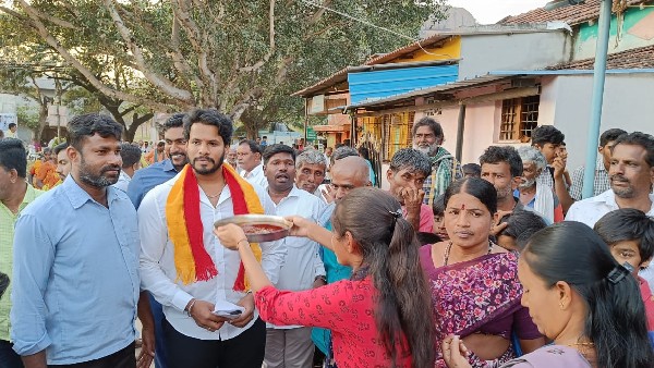 ಬಹಳಷ್ಟು ಕನಸನ್ನು ಹೊತ್ತು ರಾಮನಗರ ಕ್ಷೇತ್ರದಿಂದ ಸ್ಪರ್ಧಿಸುತ್ತಿದ್ದೇನೆ