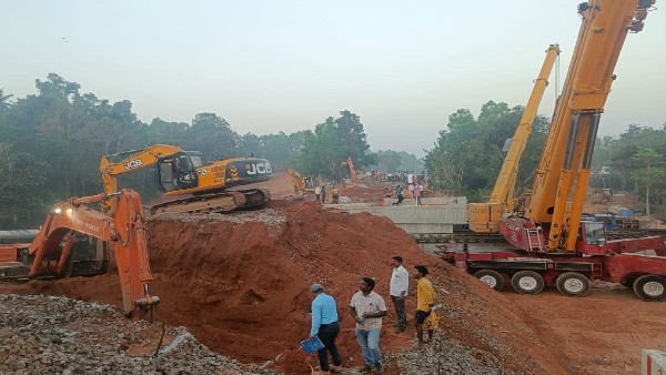South Western Railway Speed Up Most Of The Pending Work