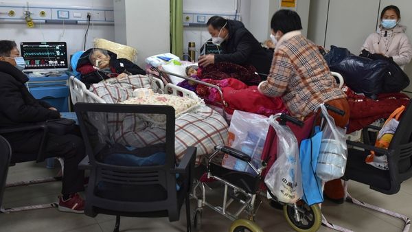 ಚೀನಾದಲ್ಲಿ ಕೋವಿಡ್‌ನಿಂದ ಎಷ್ಟು ಸಾವುಗಳು ಸಂಭವಿಸಿವೆ? 