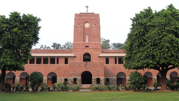 Another Mughal park in Delhi was renamed