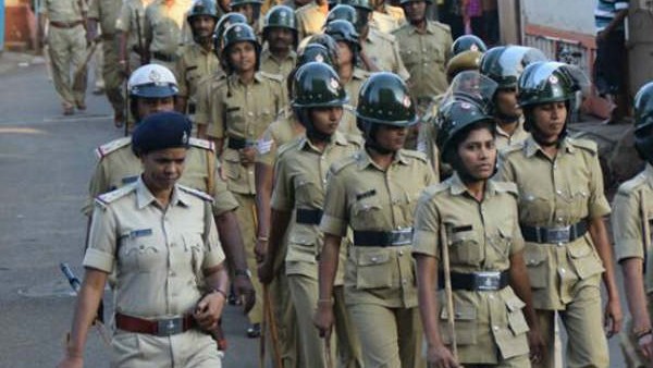Government Thinking of giving 25% reservation Percentage for women in police recruitment Government Thinking of giving 25% reservation Percentage for women in police recruitment