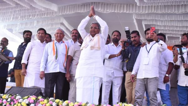 ಉತ್ತರ ಕರ್ನಾಟಕ ಭಾಗದಲ್ಲಿ ಸಿದ್ದರಾಮಯ್ಯ ದಂಡಯಾತ್ರೆ