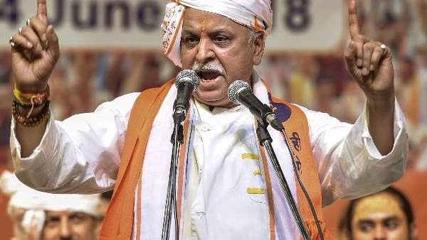 Ram Temple there but no Ramrajya, says International Hindu Parishad chief Pravin Togadia 