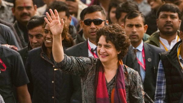 Karnataka Assembly Elections 2023: Priyanka Gandhi is Likely to visit Bengaluru on Jan 6 Karnataka Assembly Elections 2023: Priyanka Gandhi is Likely to visit Bengaluru on Jan 6