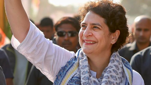 Karnataka Assembly Elections 2023: Priyanka Gandhi is Likely to visit Bengaluru on Jan 6 Karnataka Assembly Elections 2023: Priyanka Gandhi is Likely to visit Bengaluru on Jan 6